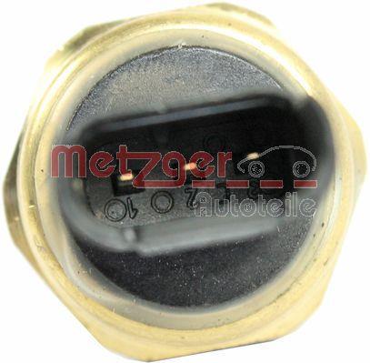 Capteur, pression de carburant METZGER ref. 0906277